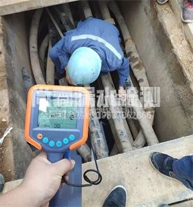 盐亭管线探测服务
